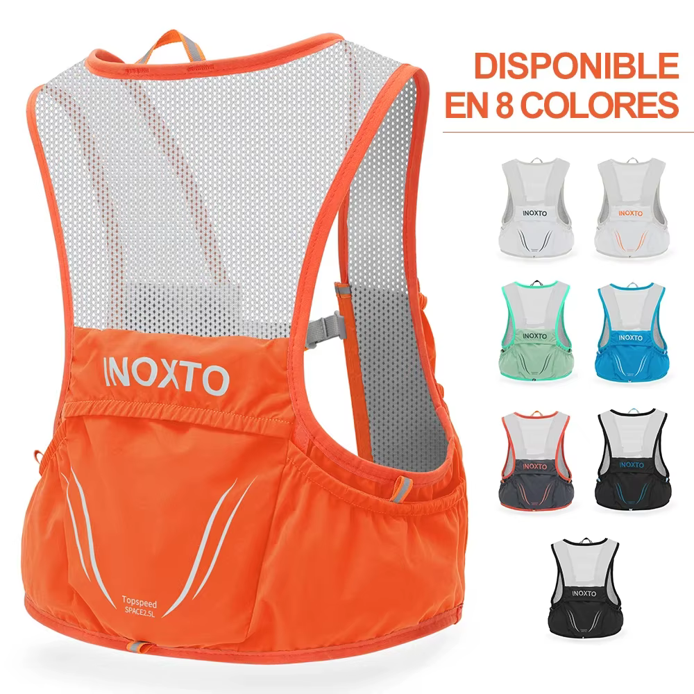 INOXTO – sac à dos de course léger