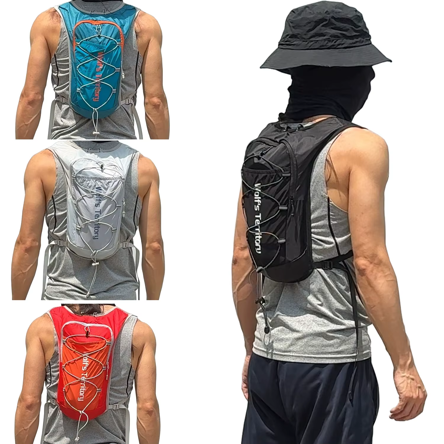 Sac à dos de sport d'extérieur
