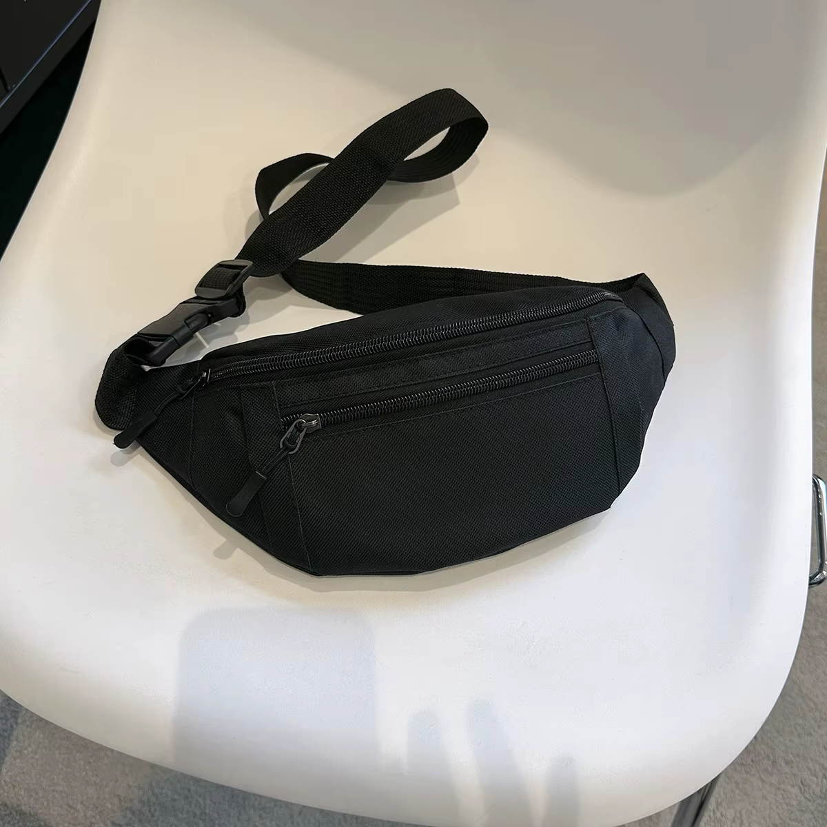 Fanny Pack sport Festival entraînement voyage course grand bandoulière décontracté mains libres portefeuilles taille