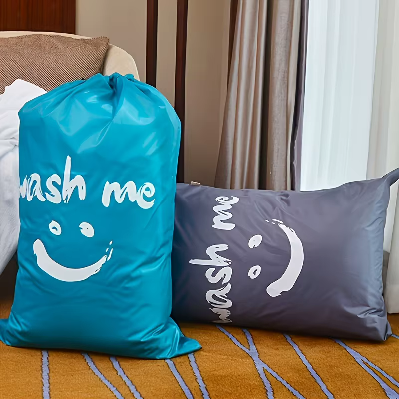 Sacs à linge de voyage grande capacité « Wash Me »