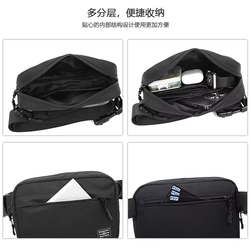 Sac à bandoulière pour hommes