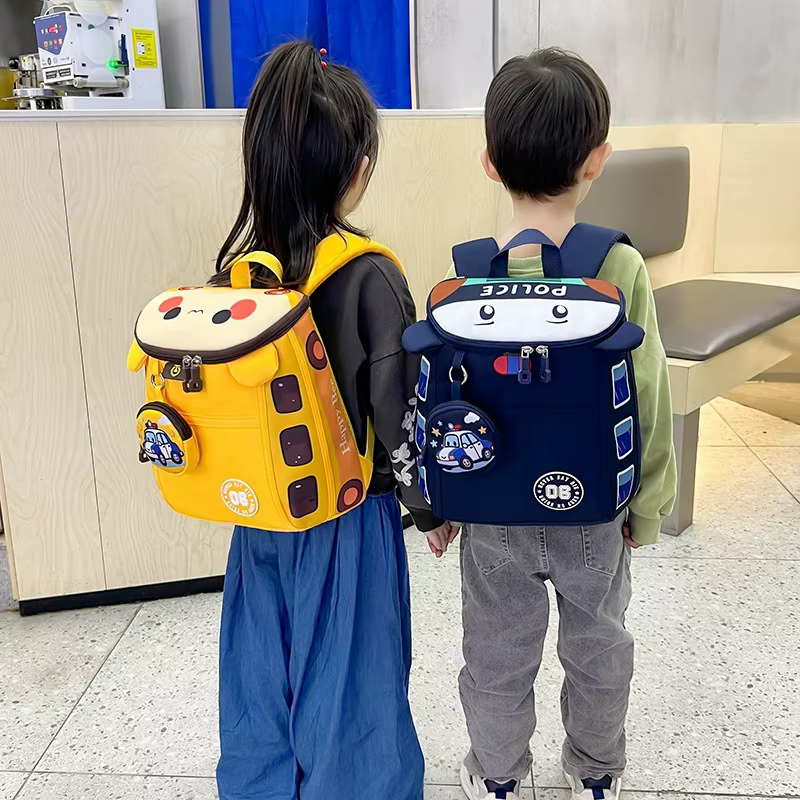 Sac à dos léger grande capacité pour garçons et filles