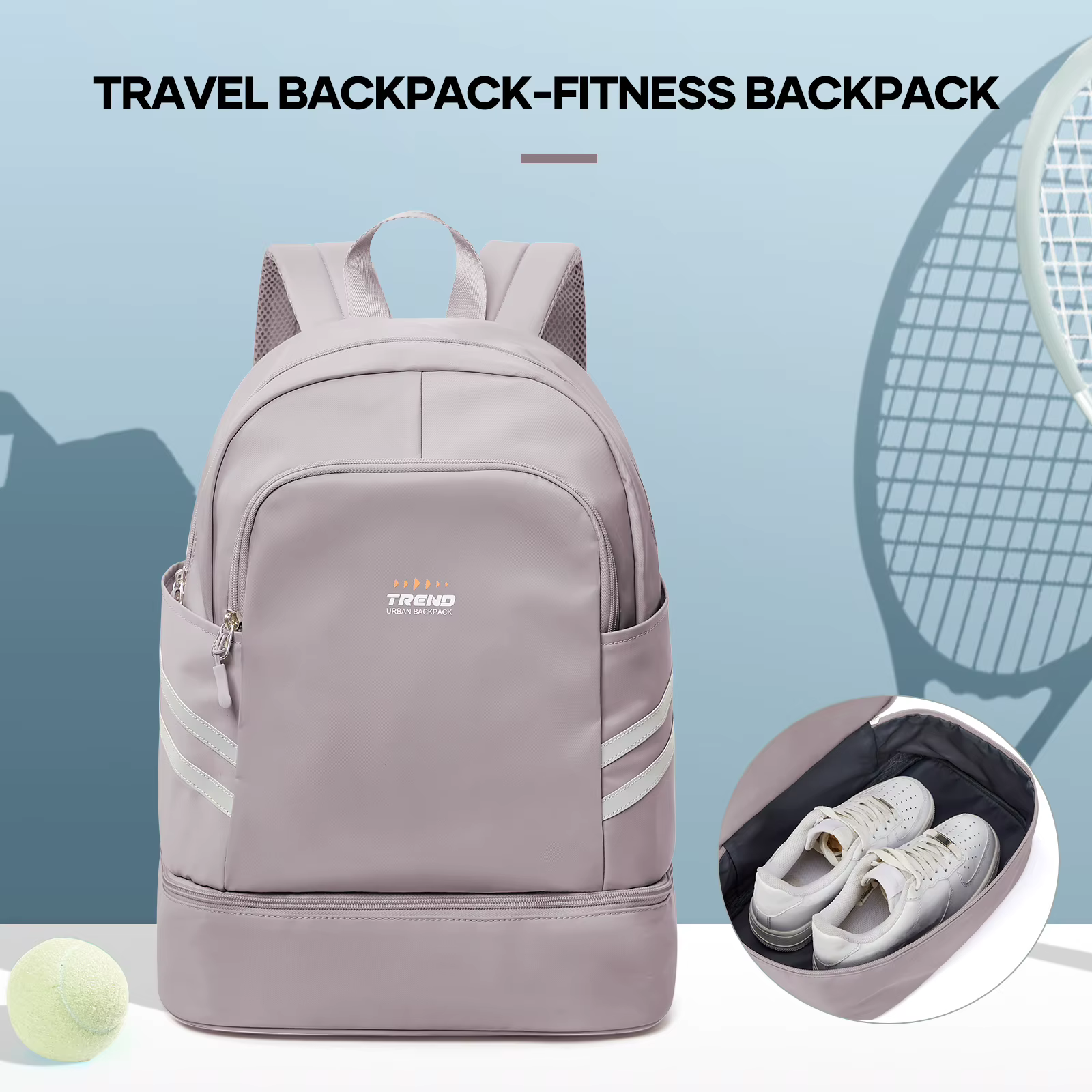Sac à dos Sport Gym Sackpack