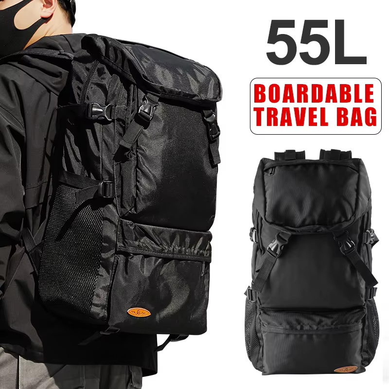 Sac de randonnée surdimensionné de grande capacité