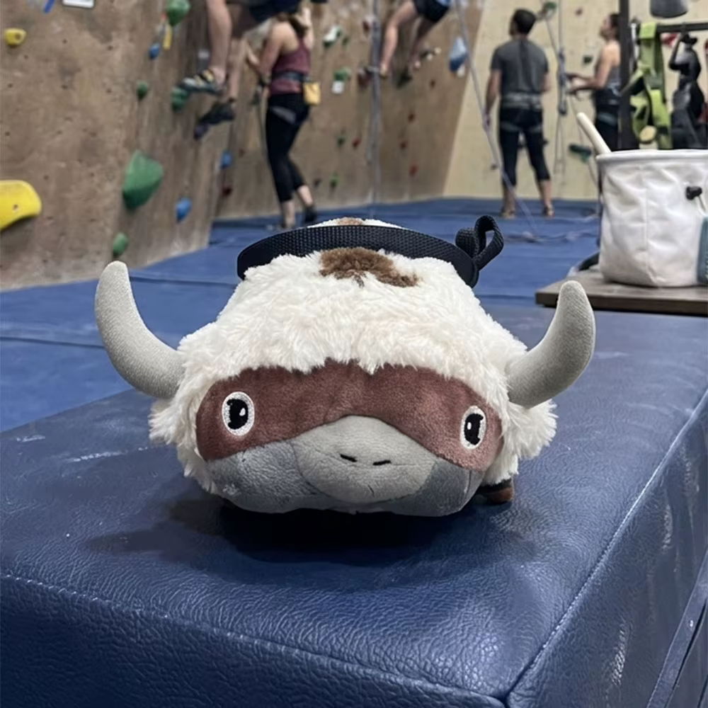 Sac à craie Appa / Seau à craie adapté au bouldering