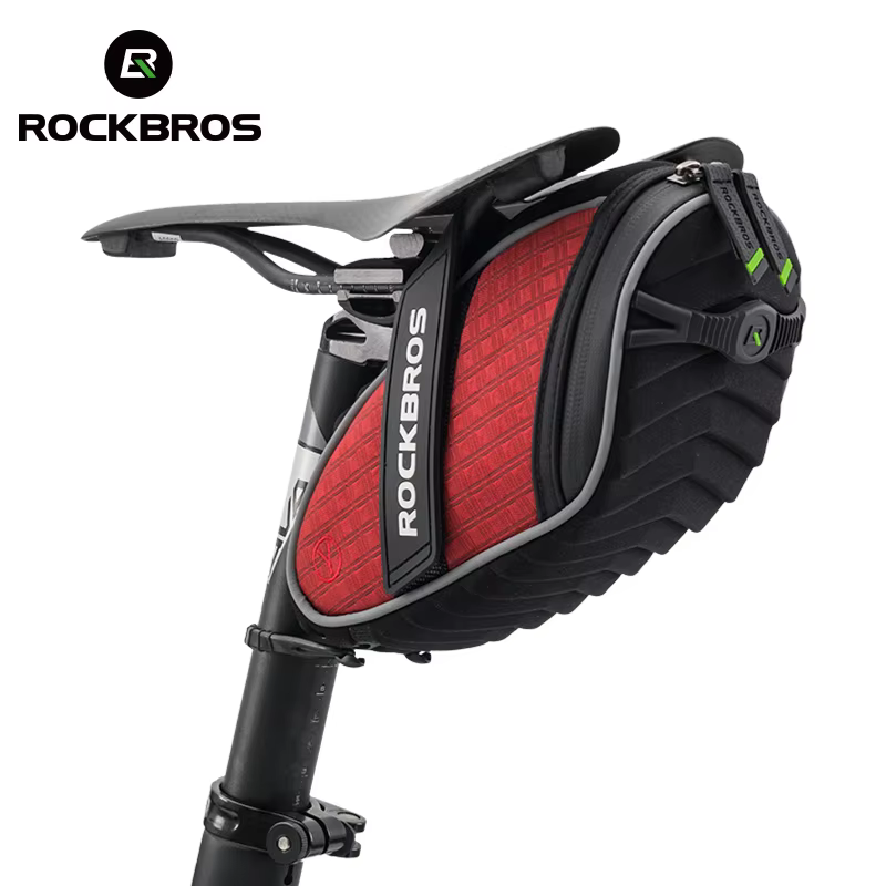 ROCKBROS — sac de selle de vélo réfléchissant