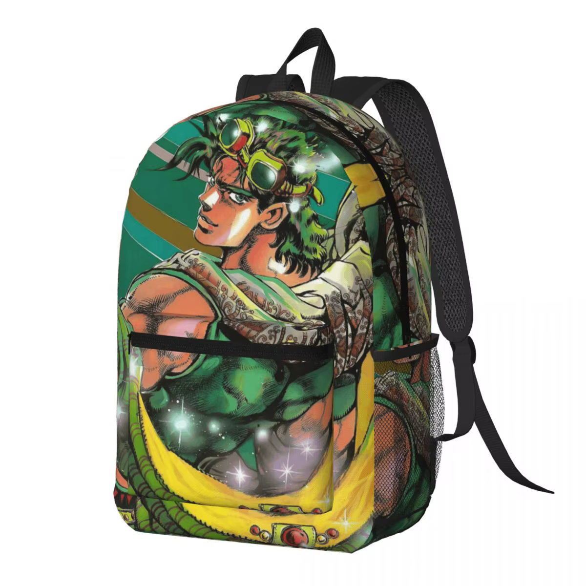 Sac à dos Jojo Bizarre Adventure Joseph Joestar
