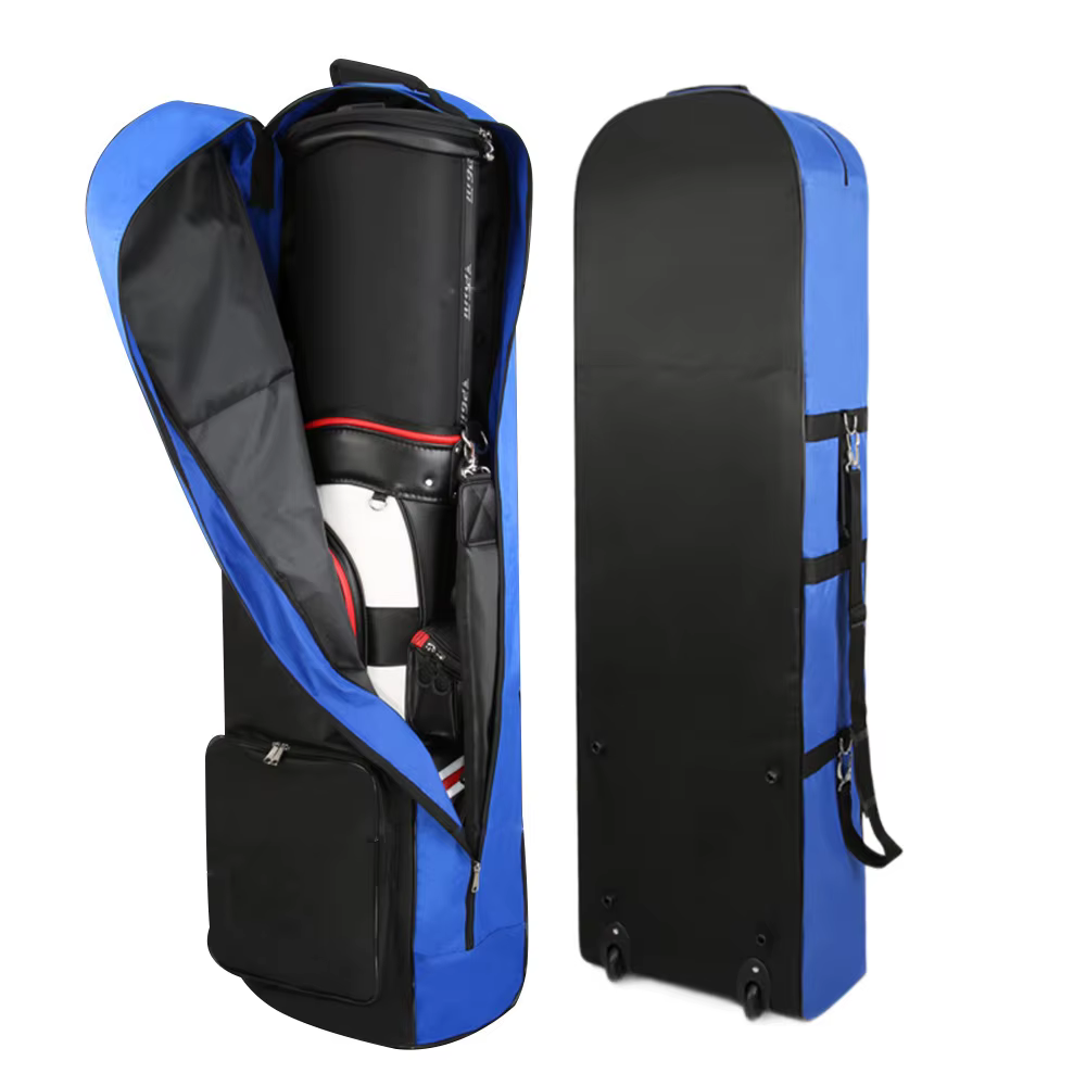 Sac d'aviation de Golf PGM avec roue silencieuse HKB002