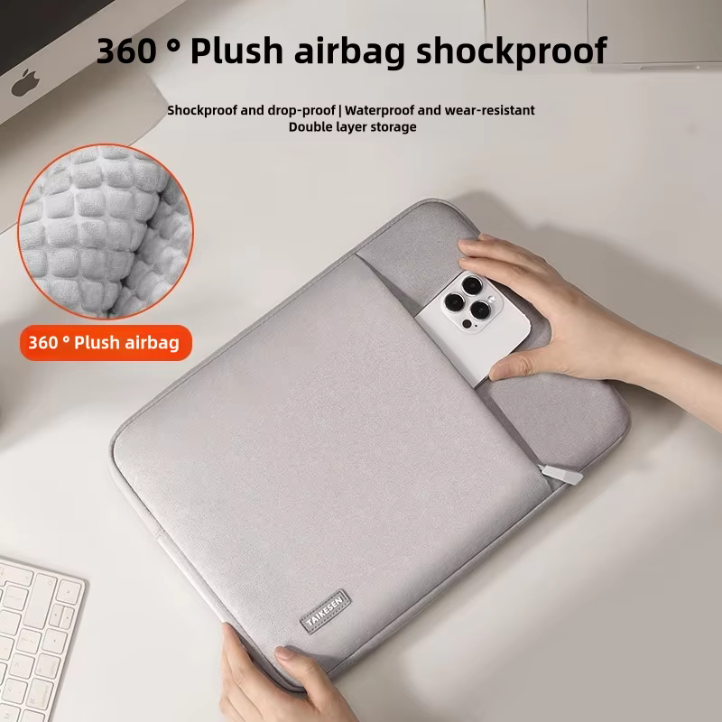 Housse pour ordinateur Portable pour Macbook Air Pro 13 13.3 14 15.4 15.6 pouces