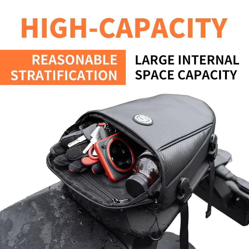 SFK – sac de moto de grande capacité