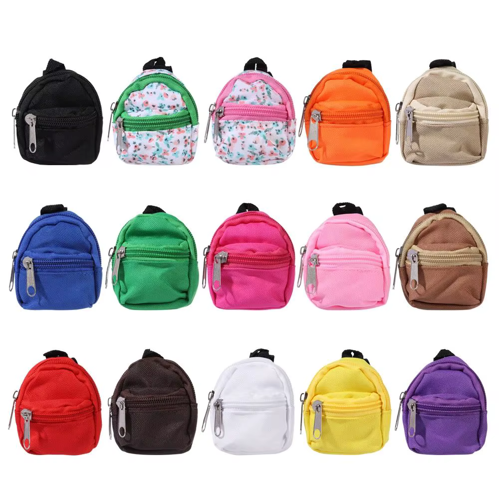 Mini sac à dos beurre l'inventaire pour enfants
