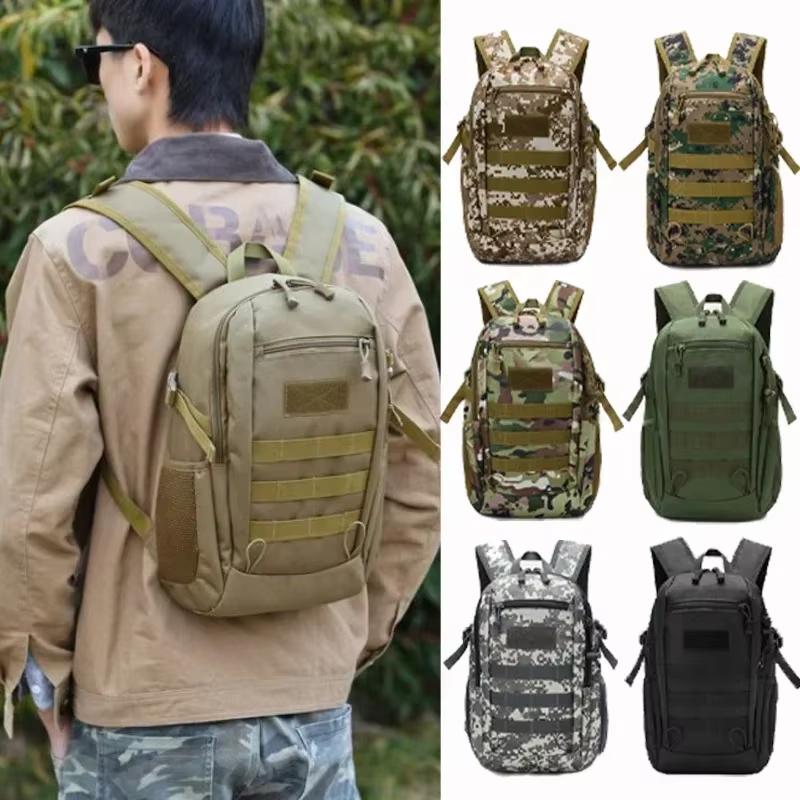 15L Sport de plein air sac à dos voyage étanche grande capacité hommes sac à dos sacs à dos Camping randonnée pêche