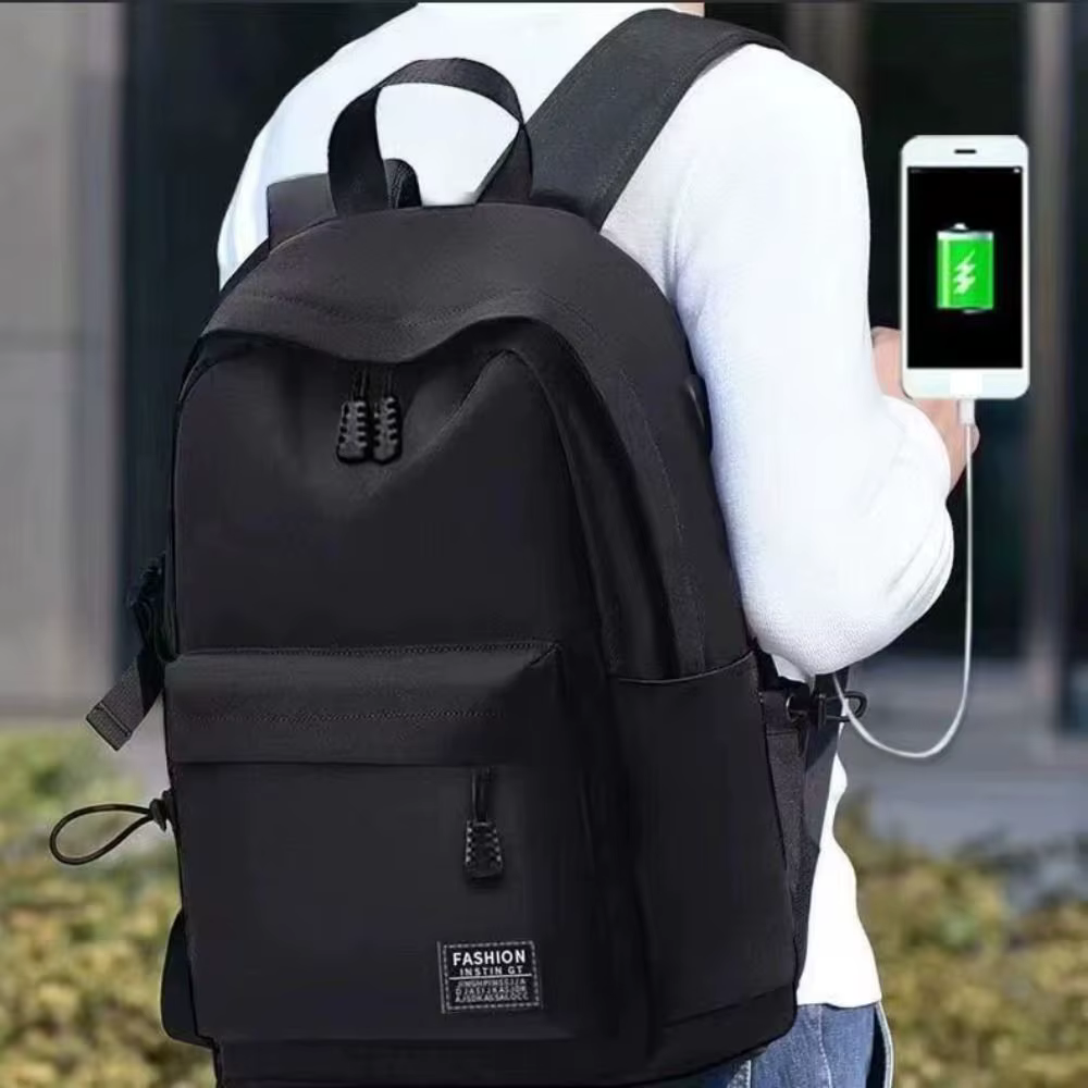 ChimMen-Sac à Dos Minimaliste Polyvalent