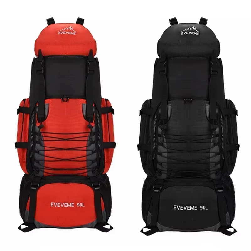 Sac à dos de voyage de grande capacité pour hommes et femmes