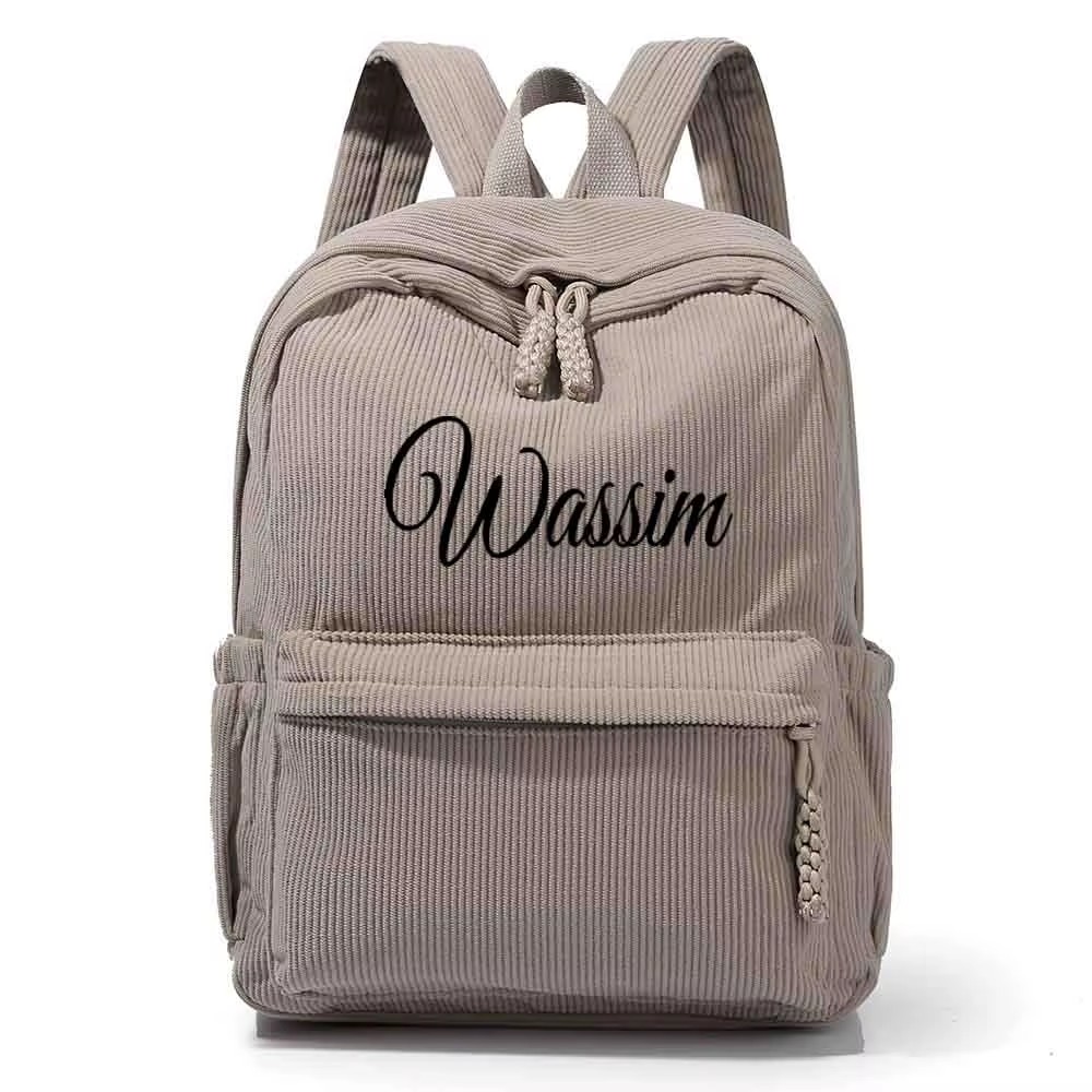 Sac à dos personnalisé pour enfants