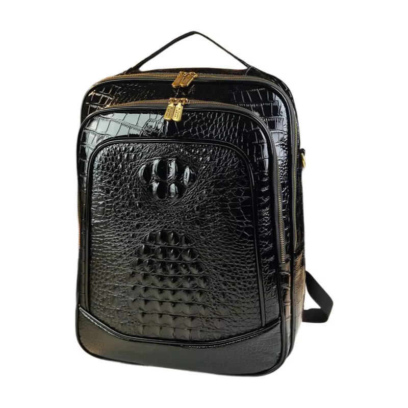 Sac à dos de luxe pour ordinateur portable