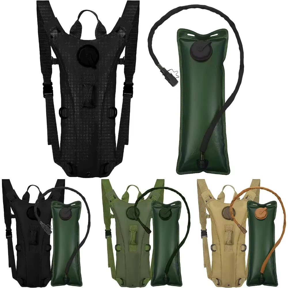 Sac à dos d'hydratation sportif