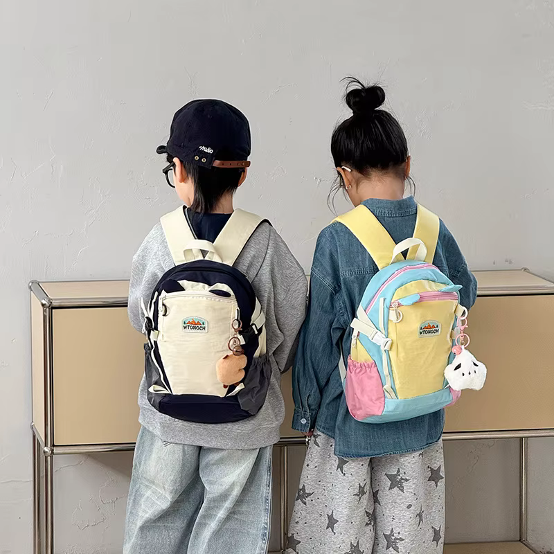 Sac à dos léger et confortable pour enfants
