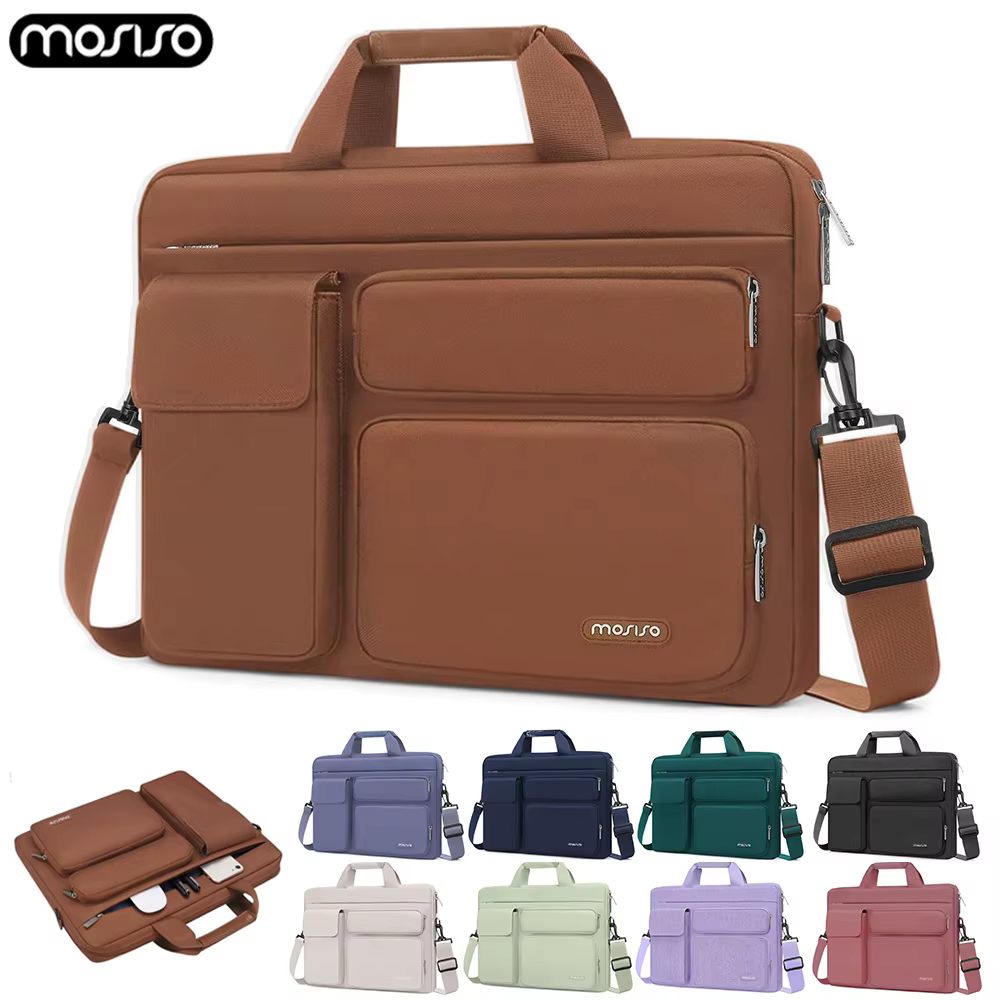 Sacoche pour ordinateur portable 13.3 14 15 16 17.3 pouces