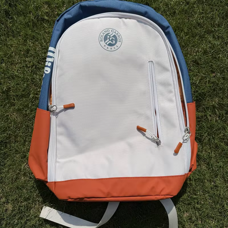 Wilson Roland Garros Paris sac à dos de Tennis 2024 nouveau sac