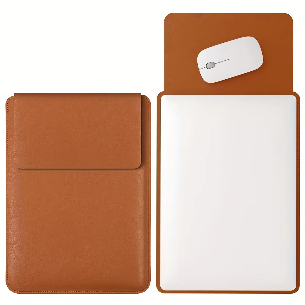 Dormin housse pour ordinateur portable pour Apple Macbook Air Pro 13 M1 M2 2020 pochette