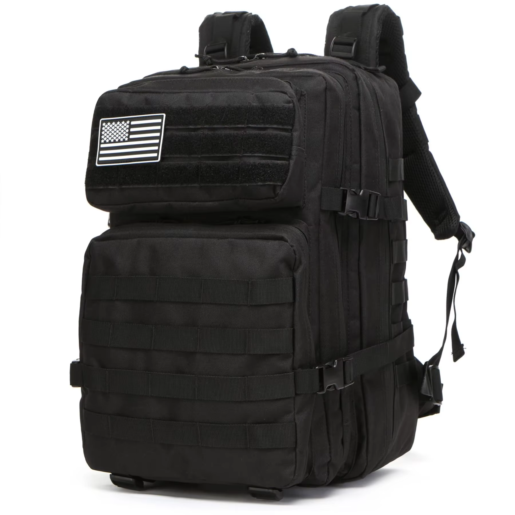 25L/50L sac à dos tactique Molle sac sacs de plein air sac à dos pour randonnée Camping Trekking chasse pêche