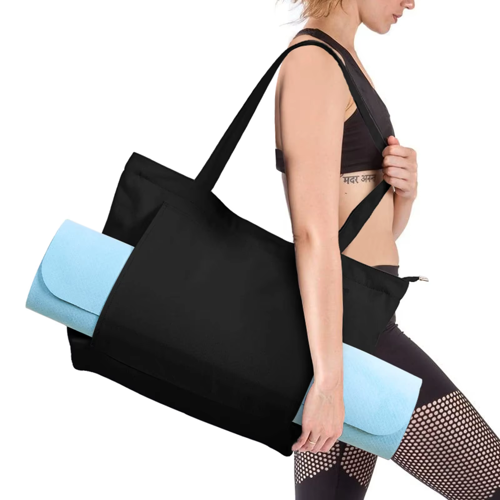 Sac de Yoga sac de sport pour femmes sac de tapis