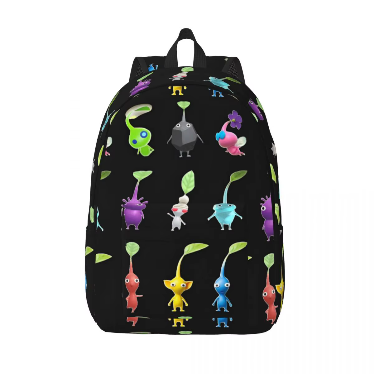 Pikmins Family – sac à dos léger et amusant pour étudiants