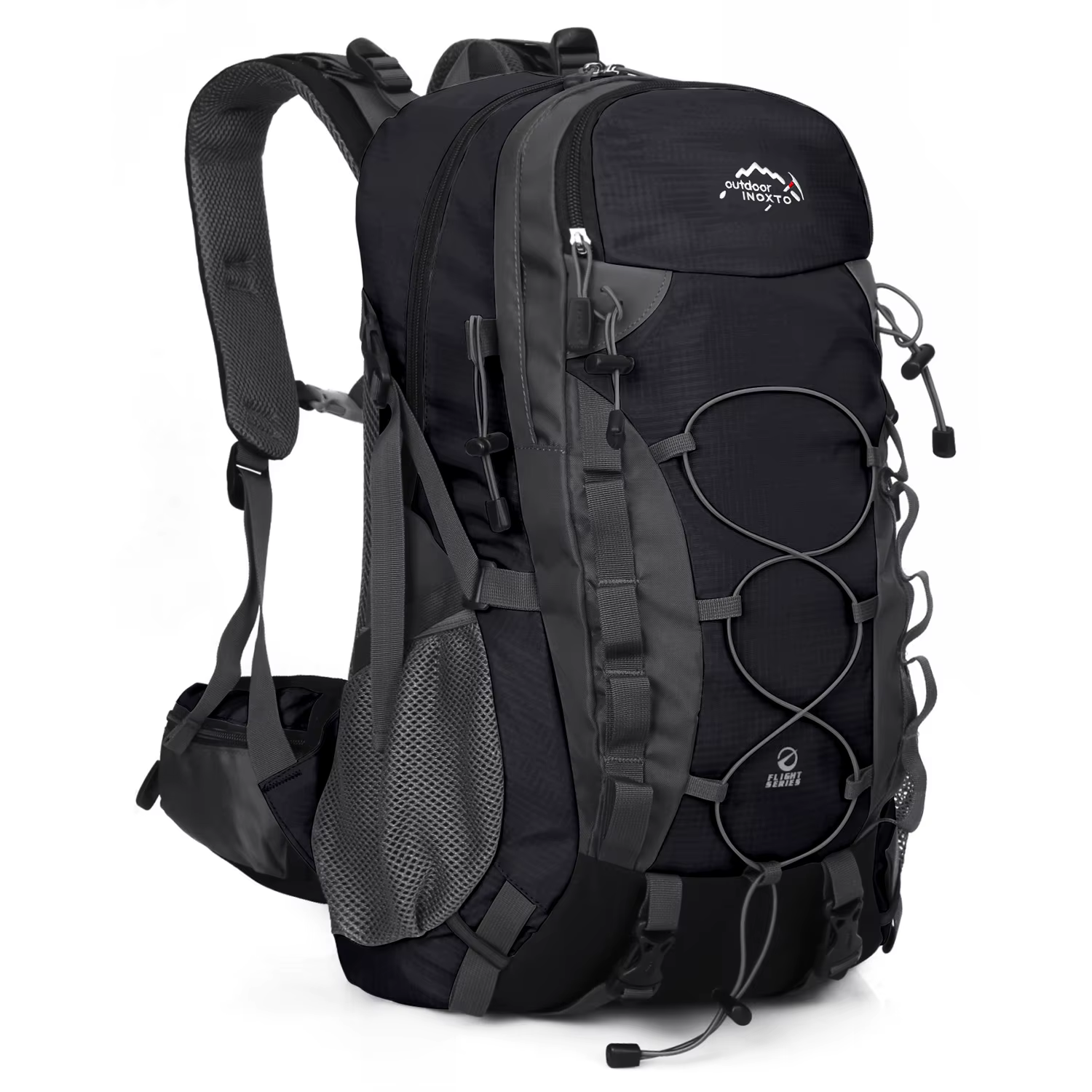 Sac à dos de rangement de randonnée robuste 40 litres