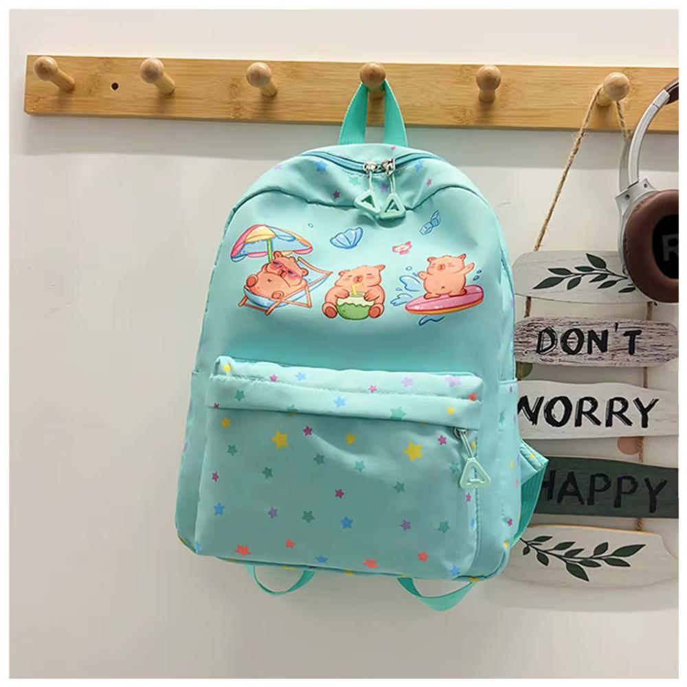 Nouveau sac à dos en nylon grande capacité léger