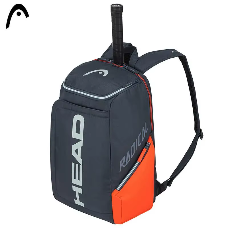 HEAD Original radical Tennis sac à dos 2-Pack raquettes sac pour hommes Tenis sac femmes Padel sport sac