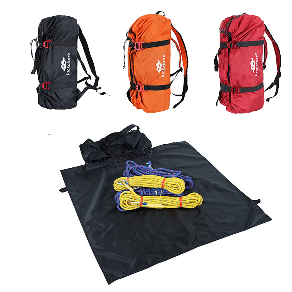 Sac à corde pour escalade