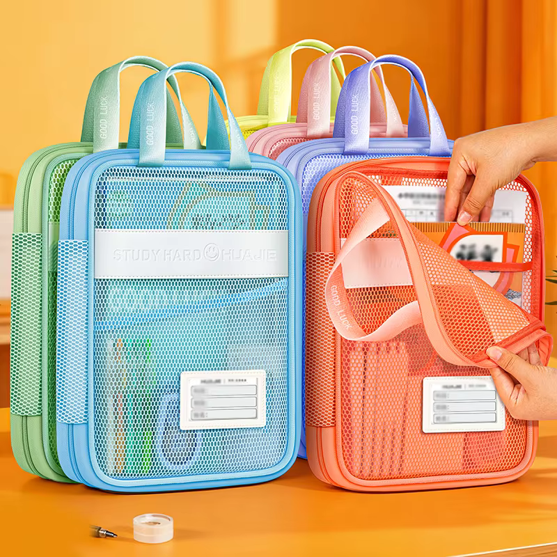Sac de sujets portatif pour étudiants