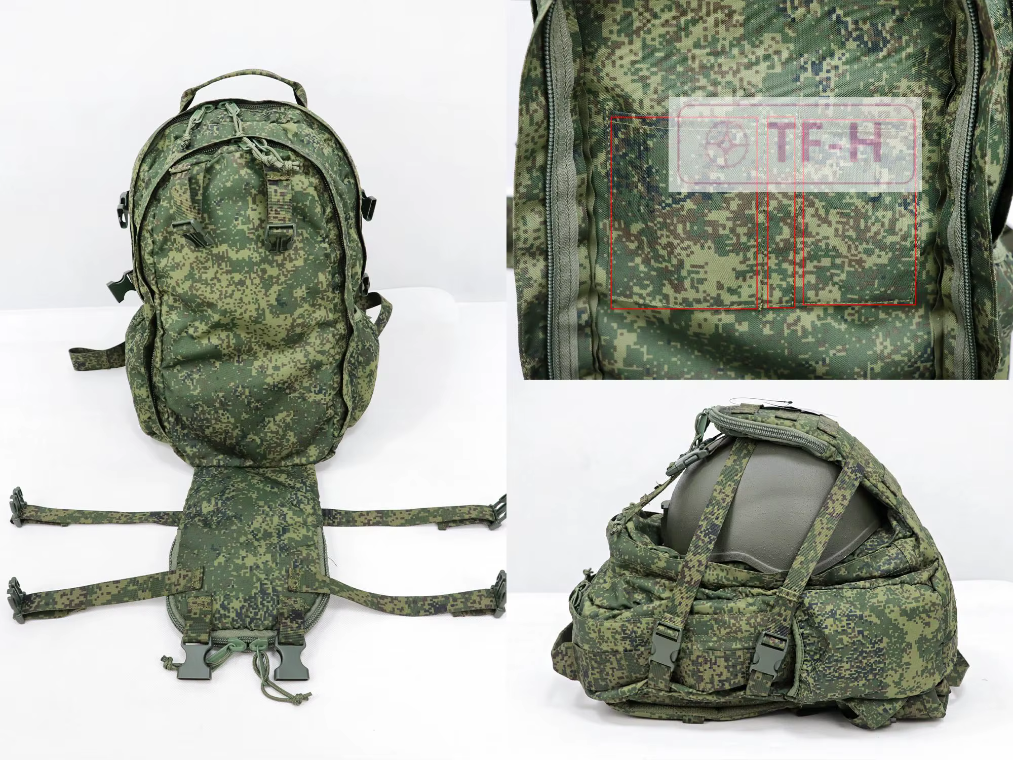 Sacs à dos tactiques EMR 25l