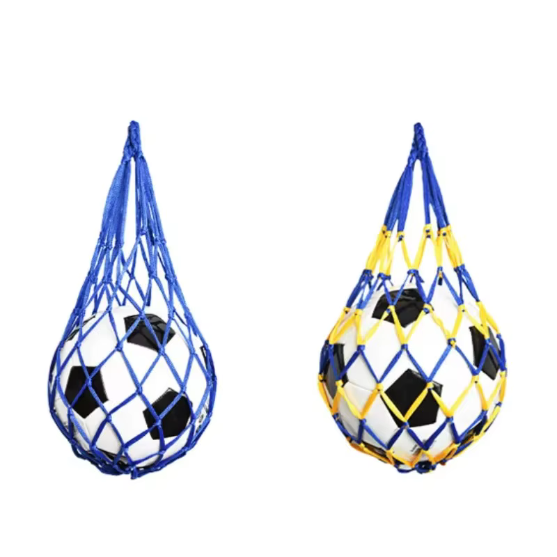 Sac en filet pour ballons de sport