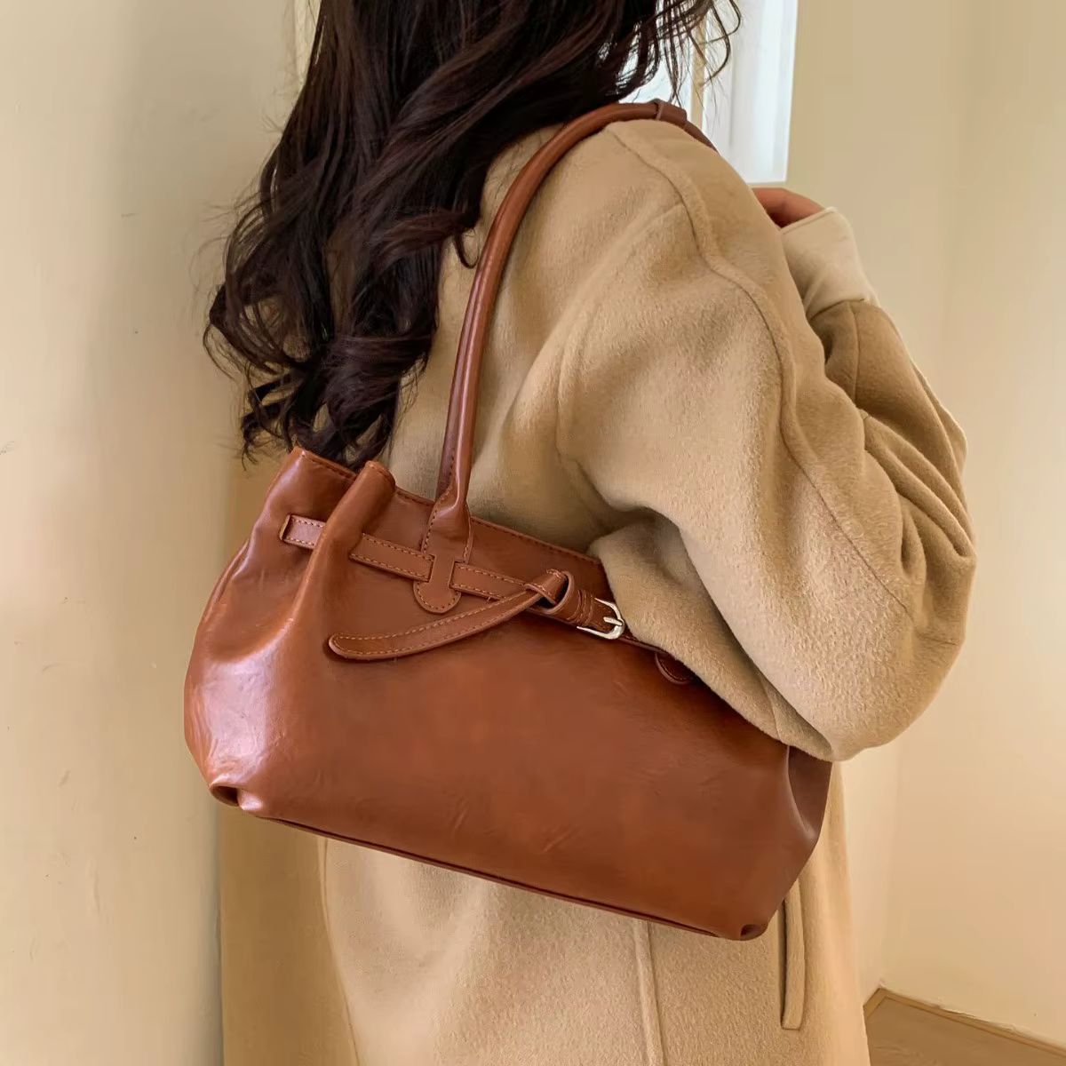 Sac fourre-tout grande capacité pour femme