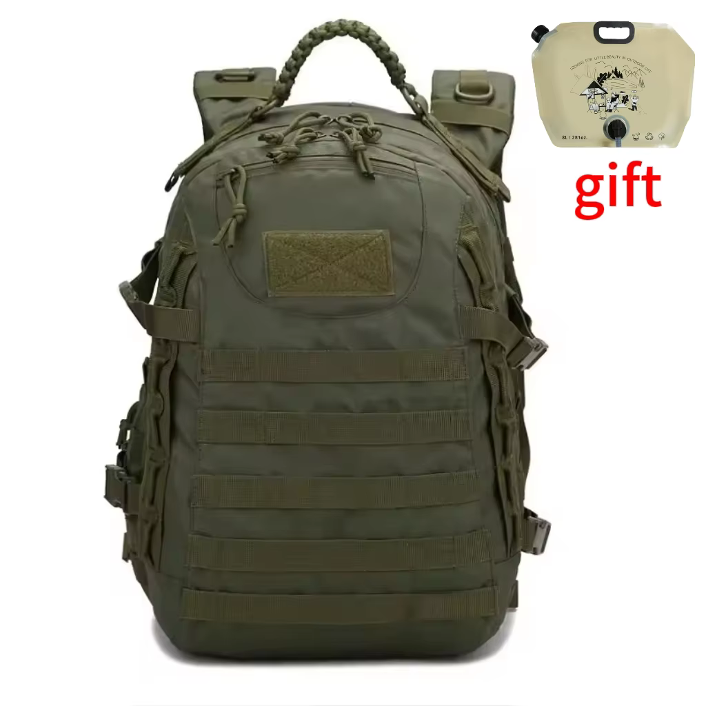 Sac à dos tactique de grande capacité 35L
