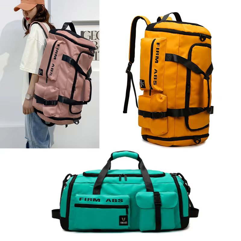 Grand sac à dos tactique pour femmes