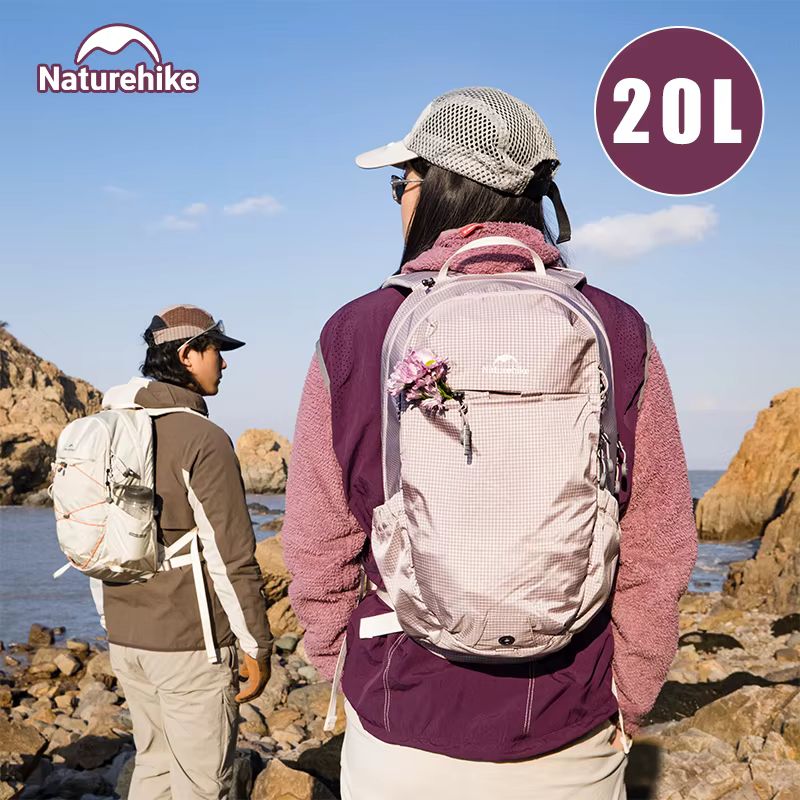 Sac à dos de randonnée Naturehike Base 20L
