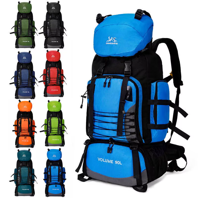 Sac à dos de randonnée imperméable pour homme