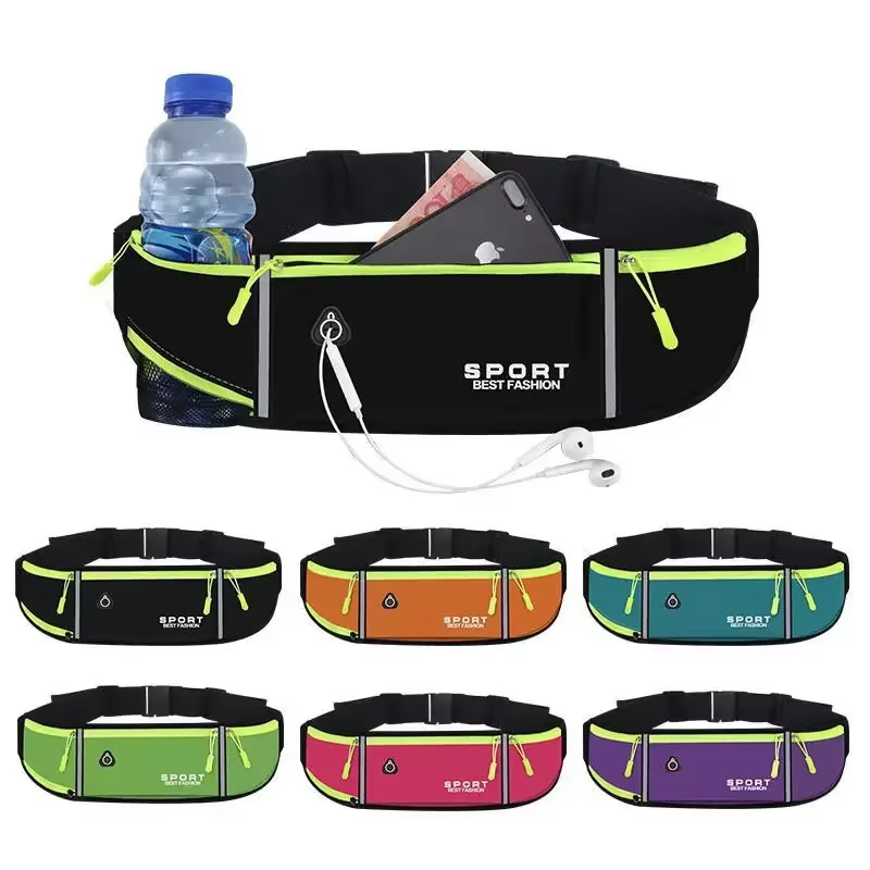 Sac de taille étanche pour Sports de plein air