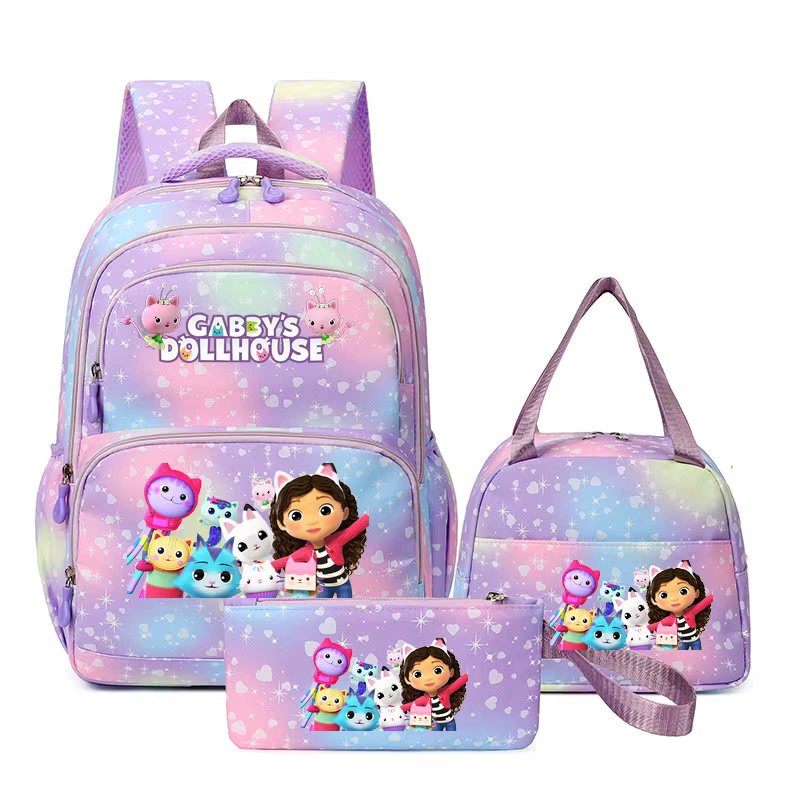 Sac à dos Gabby Dollhouse