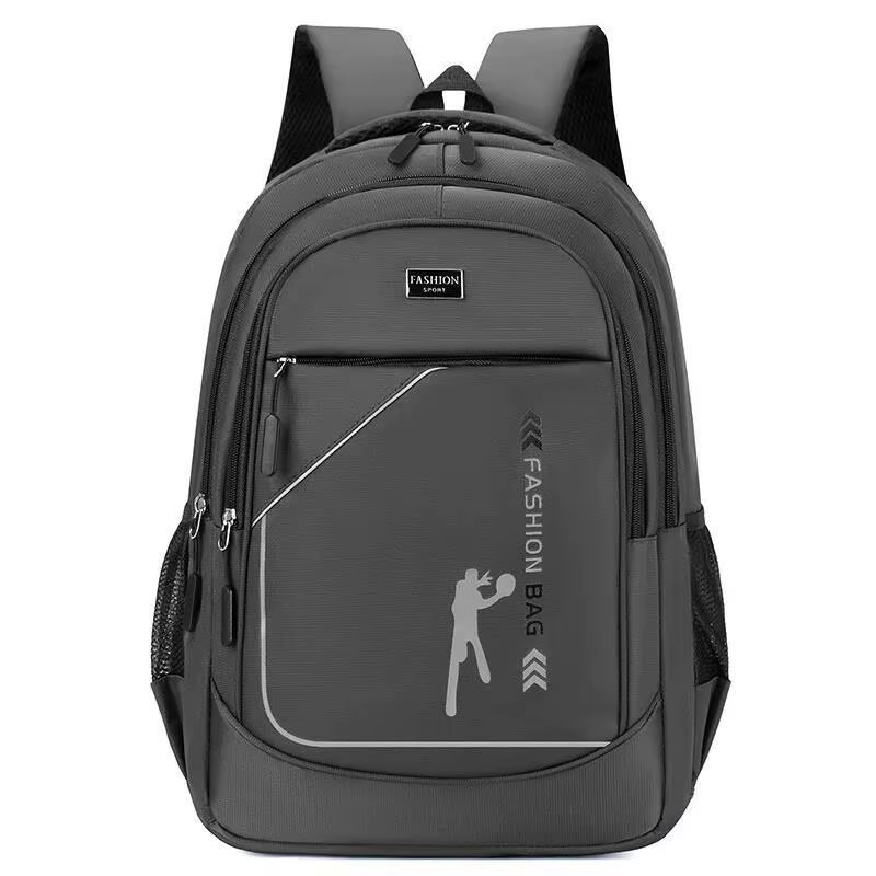 Sac à dos de voyage pour étudiants de grande capacité