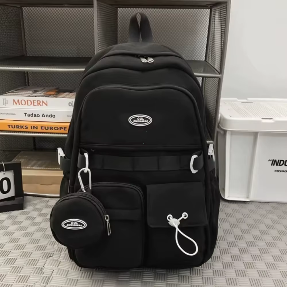 Sac à dos de sport et de voyage simple grande capacité