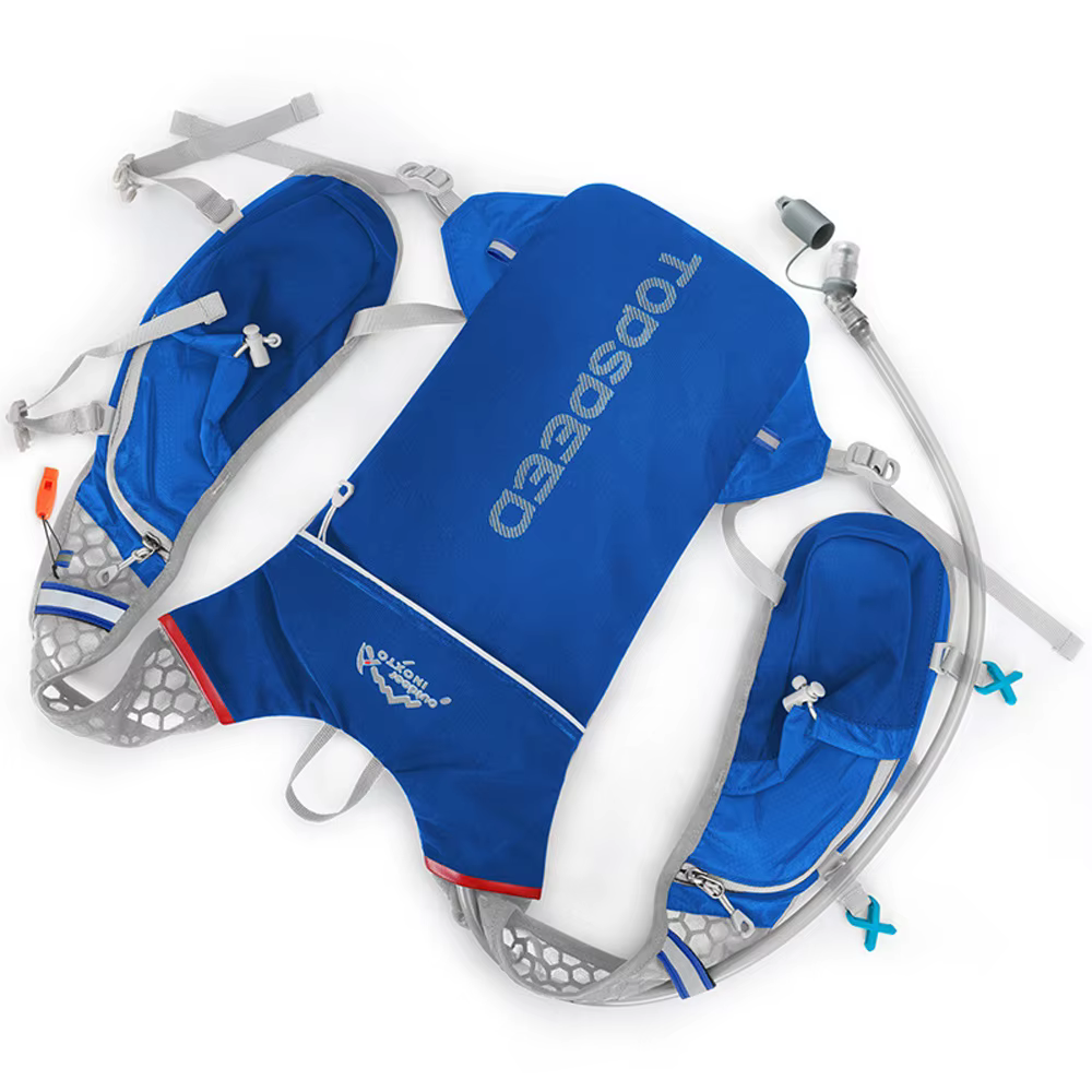 Sac à dos d'hydratation pour course à pied 5L