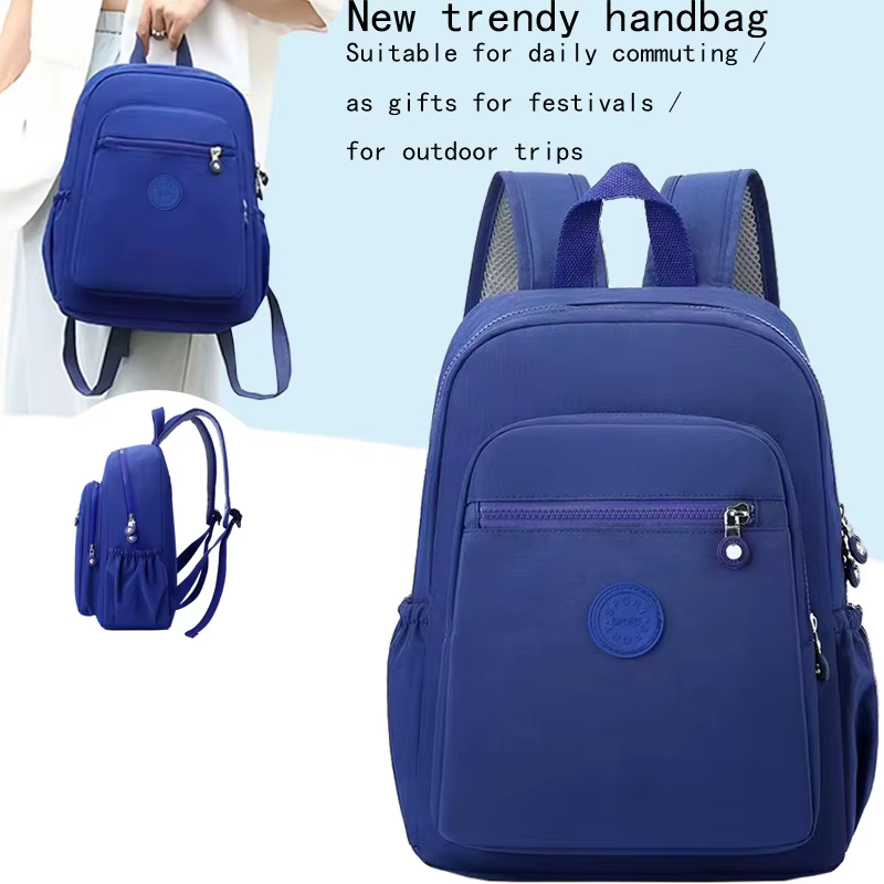 Sac à dos multicolore élégant et élégant