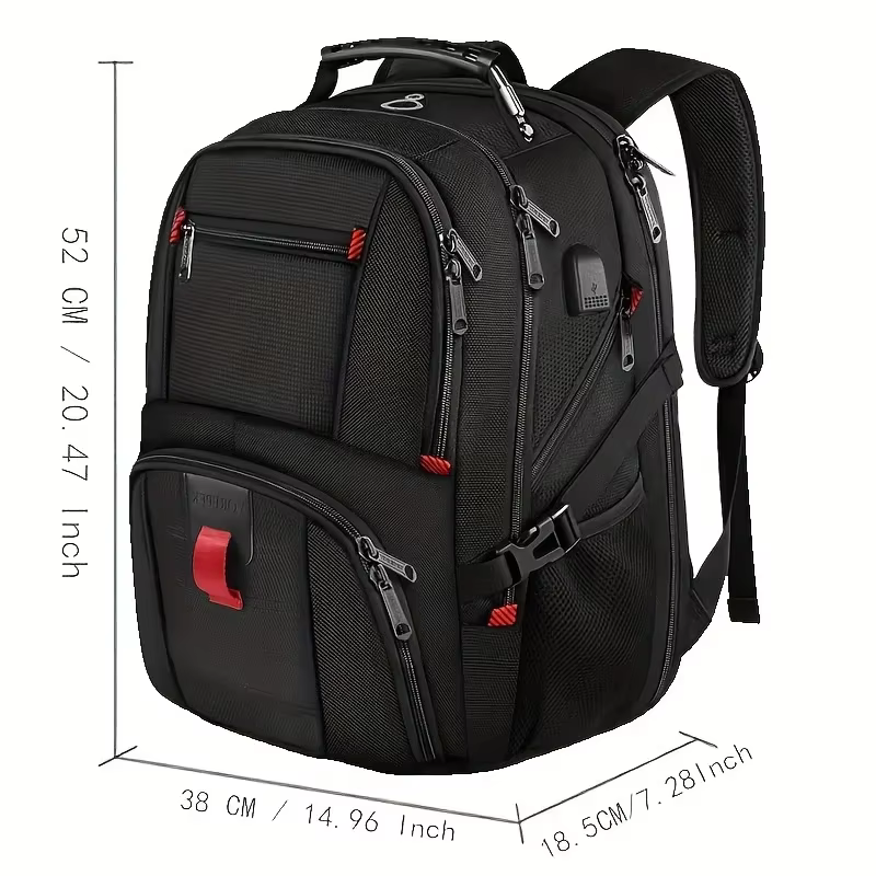 Sac à dos de voyage pour hommes