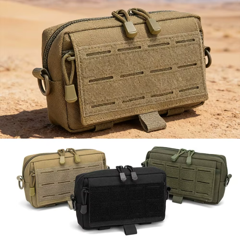 Pochette tactique MOLLE Admin