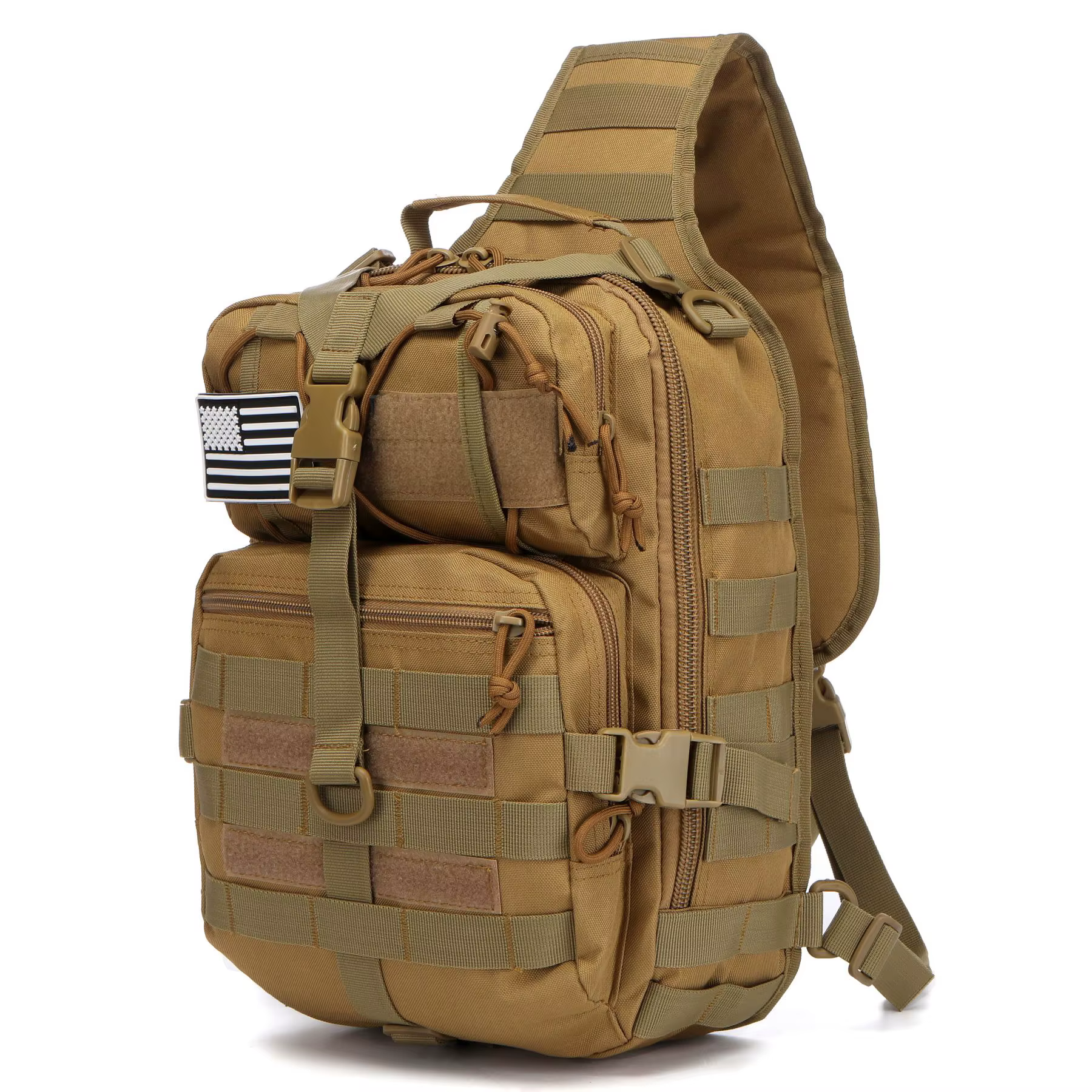 Sac tactique d'extérieur 8L/15L