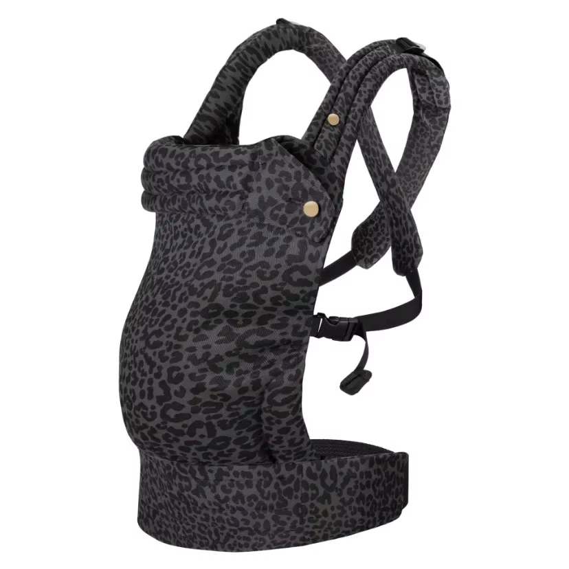 Porte-bébé ergonomique | Tissu doux et confortable pour un confort durable | Conception de sac à dos réglable pour 7-35